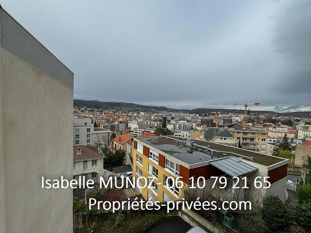 Vente Appartement à Clermont-Ferrand 2 pièces