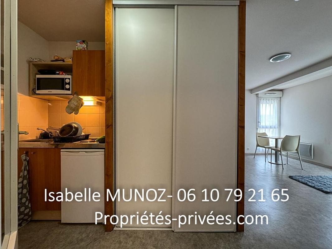 Vente Appartement à Clermont-Ferrand 2 pièces