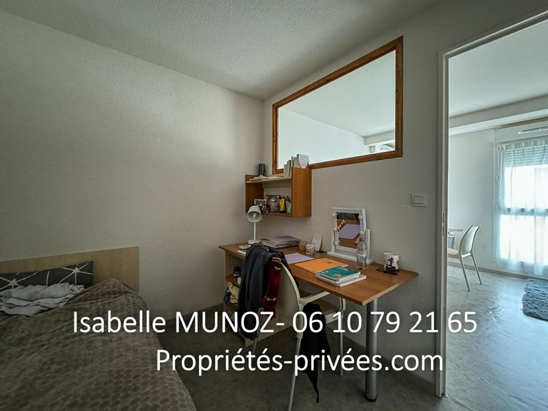 Vente Appartement à Clermont-Ferrand 2 pièces