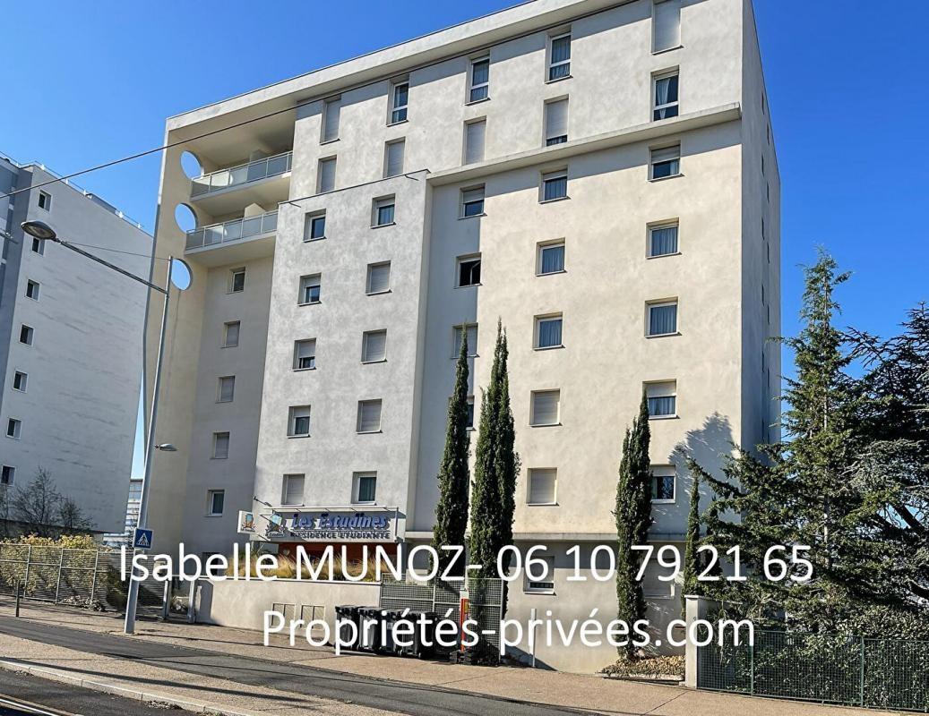 Vente Appartement à Clermont-Ferrand 2 pièces