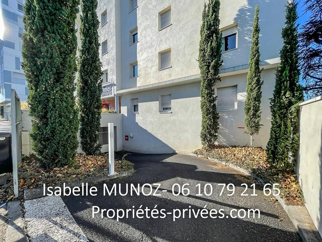 Vente Appartement à Clermont-Ferrand 2 pièces