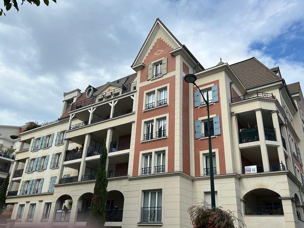 Vente Appartement à le Plessis-Robinson 3 pièces