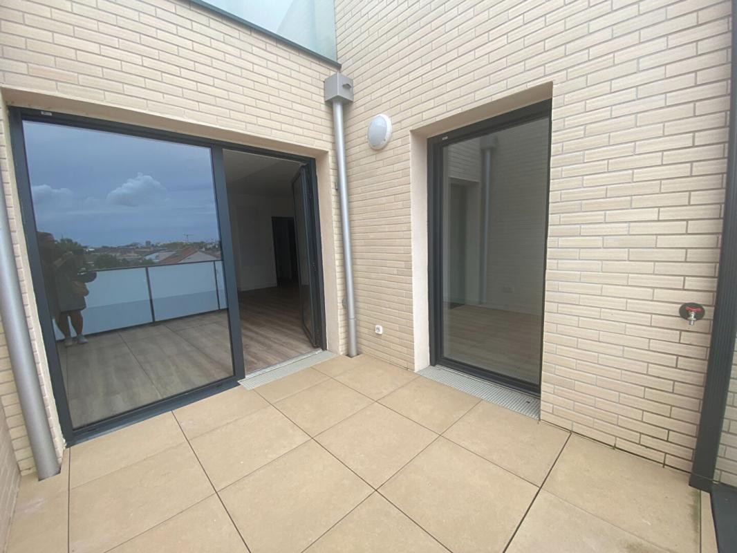 Vente Appartement à Bordeaux 3 pièces