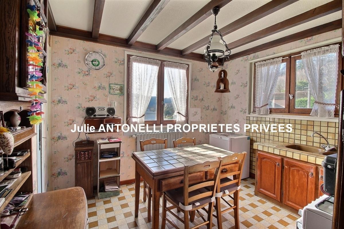 Vente Maison à la Séauve-sur-Semène 5 pièces