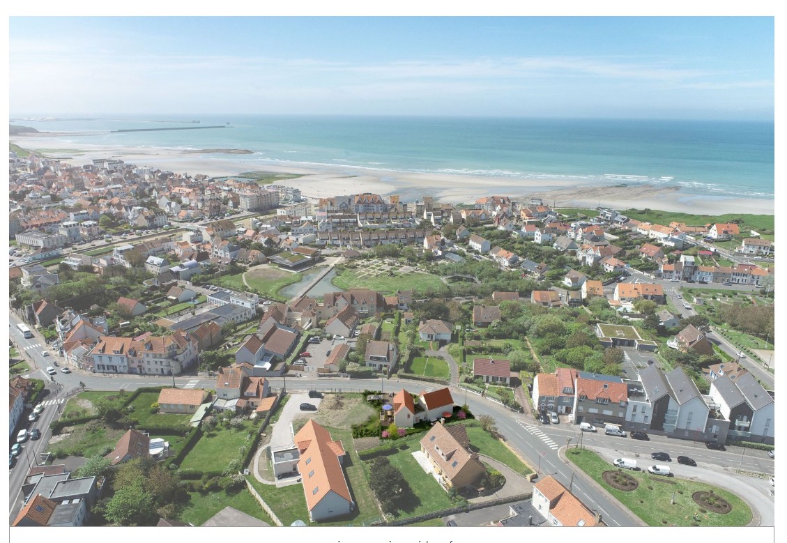 Vente Maison à Wimereux 4 pièces