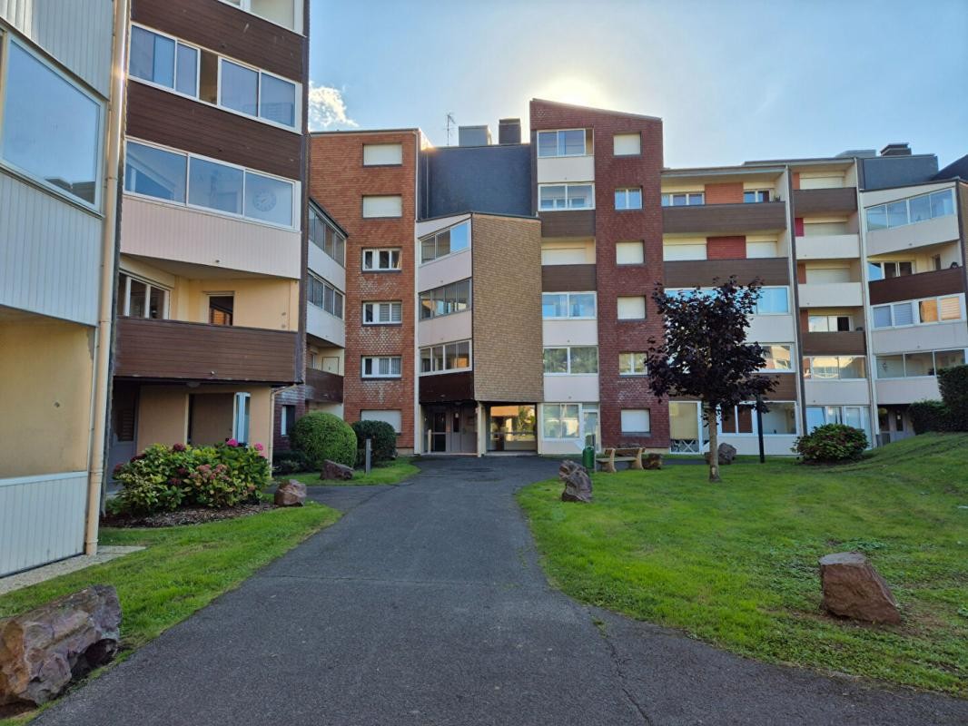 Vente Appartement à Cabourg 2 pièces