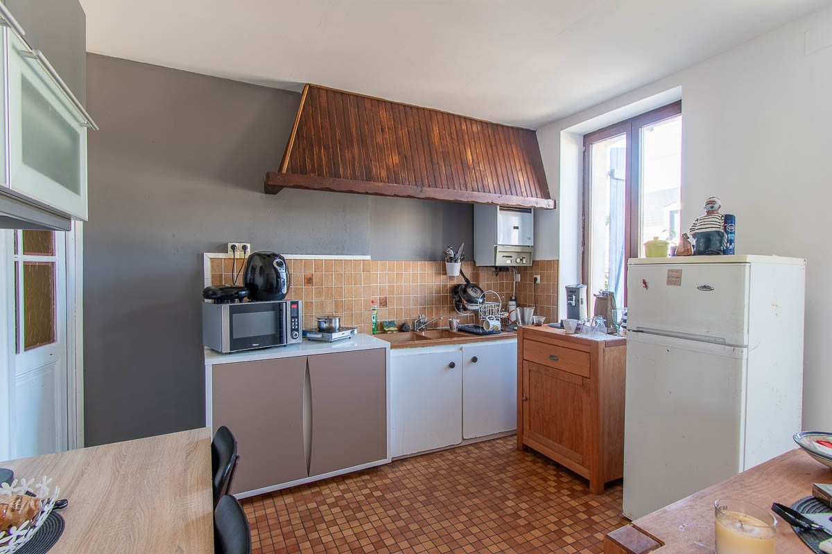 Vente Maison à Vierzon 3 pièces