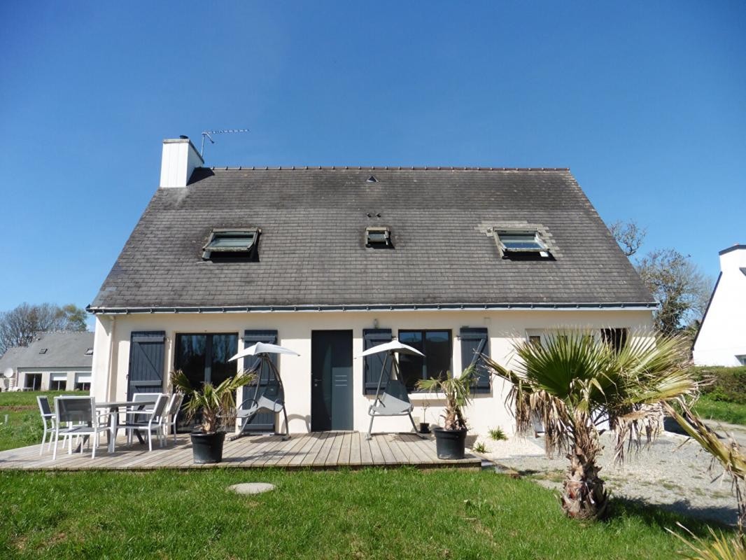 Vente Maison à Moëlan-sur-Mer 5 pièces