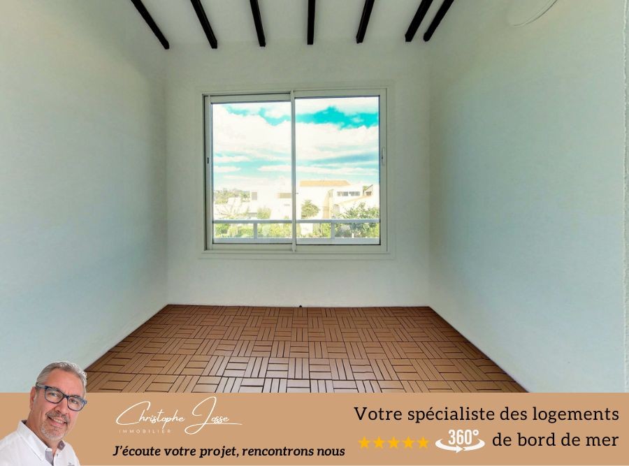 Vente Appartement à Leucate 2 pièces