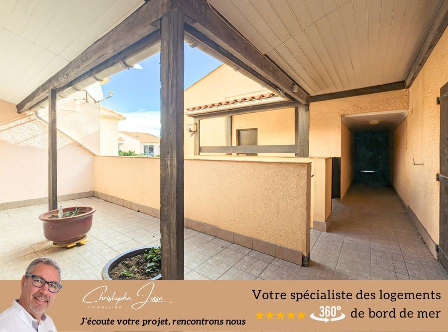 Vente Appartement à Leucate 2 pièces