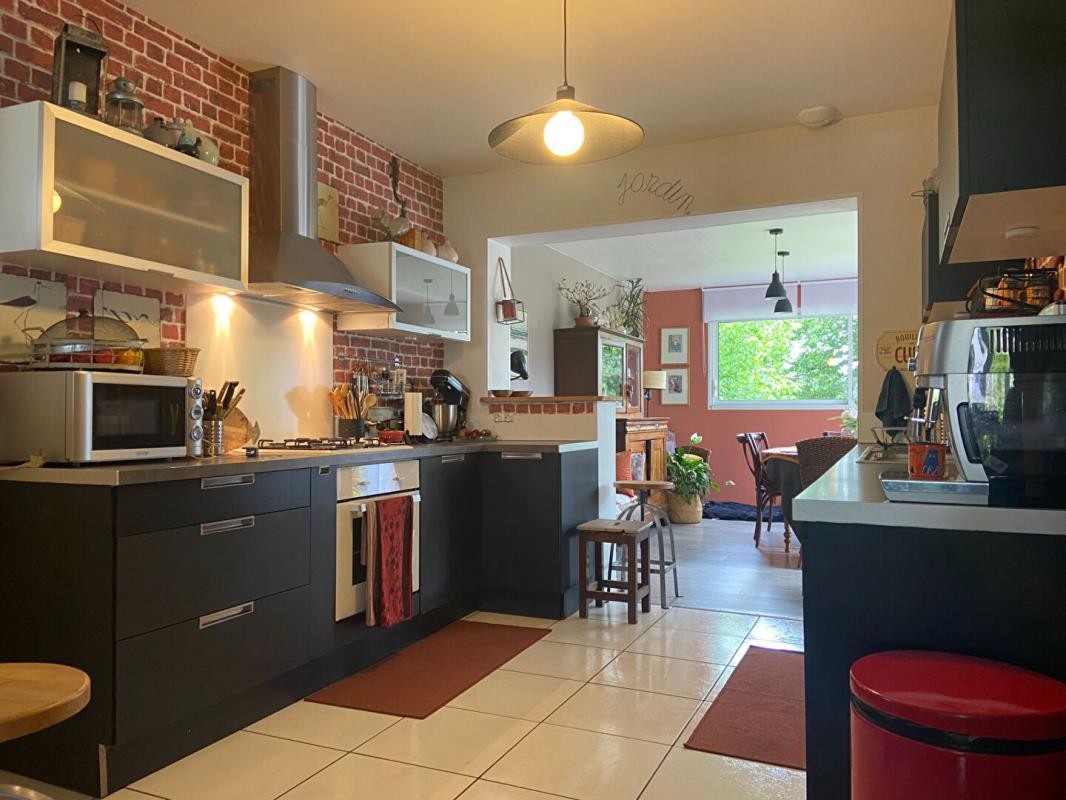 Vente Maison à Guidel 8 pièces