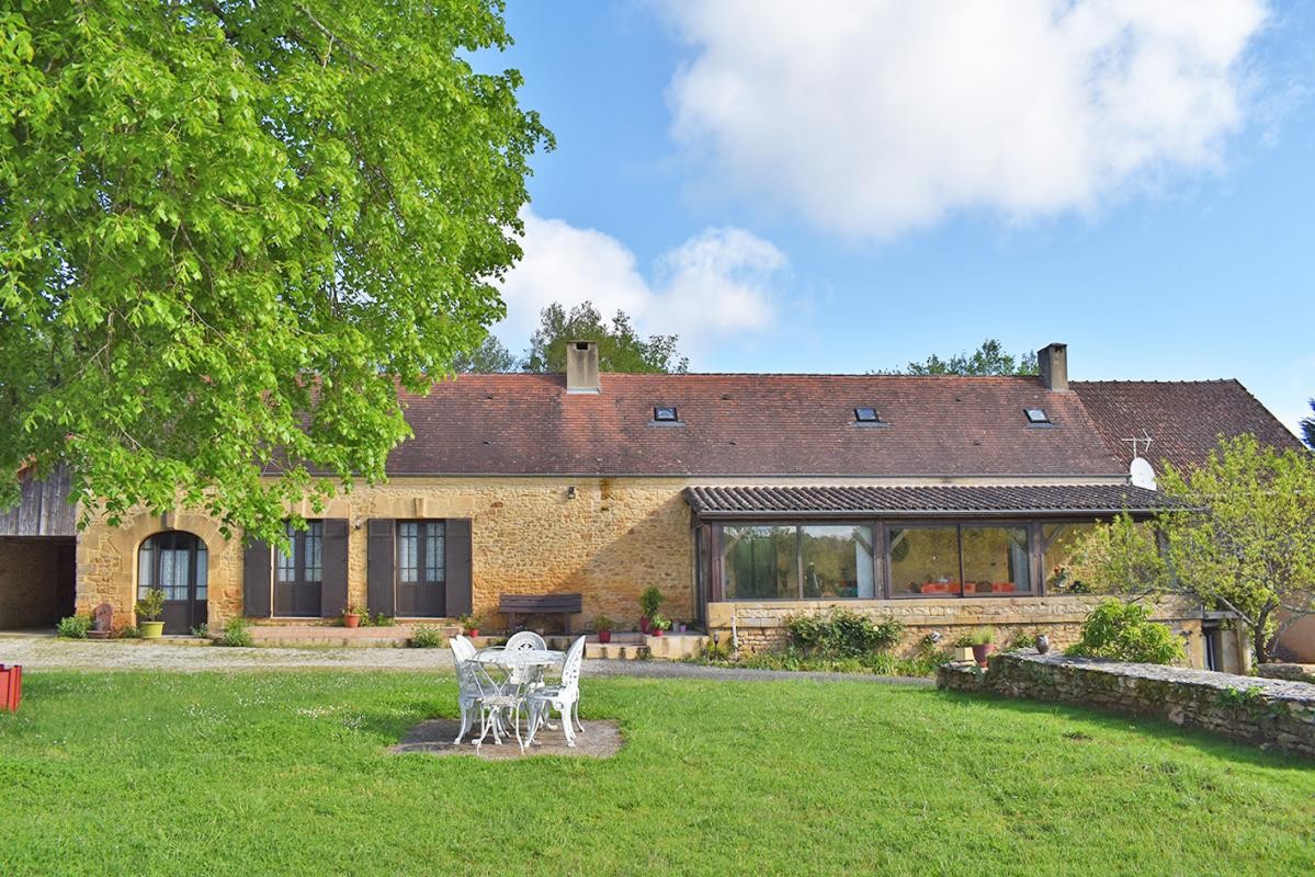 Vente Maison à Sarlat-la-Canéda 7 pièces