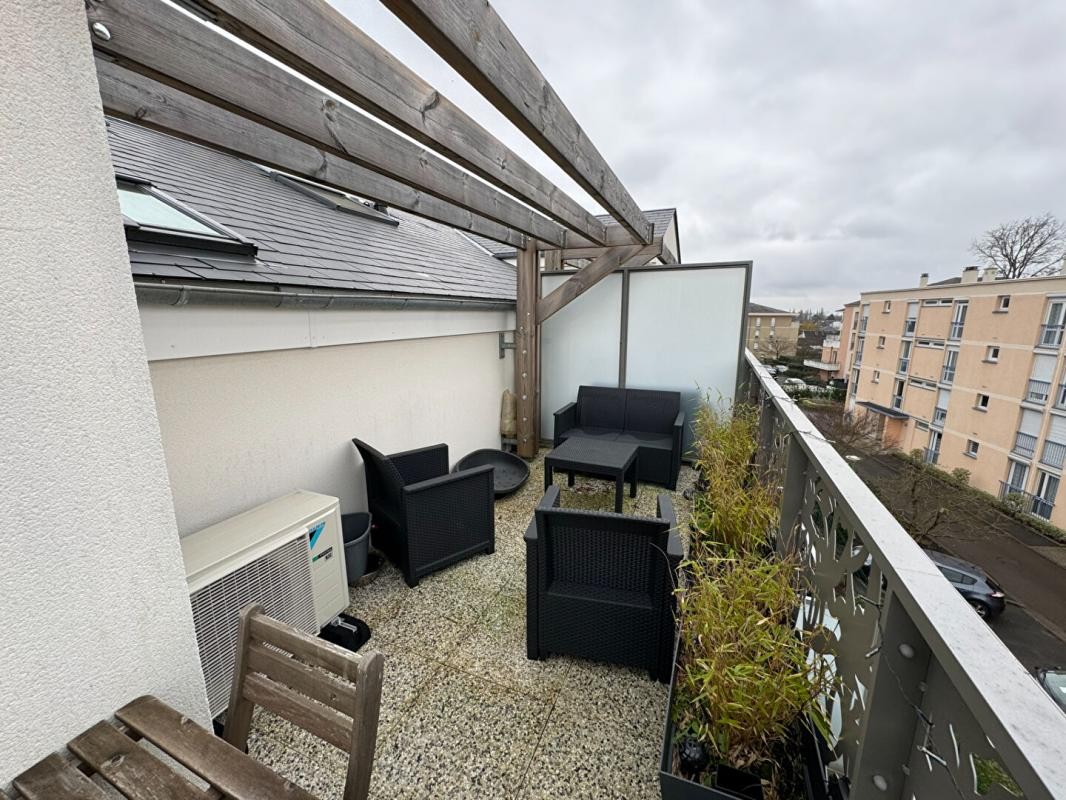 Vente Appartement à Saran 2 pièces