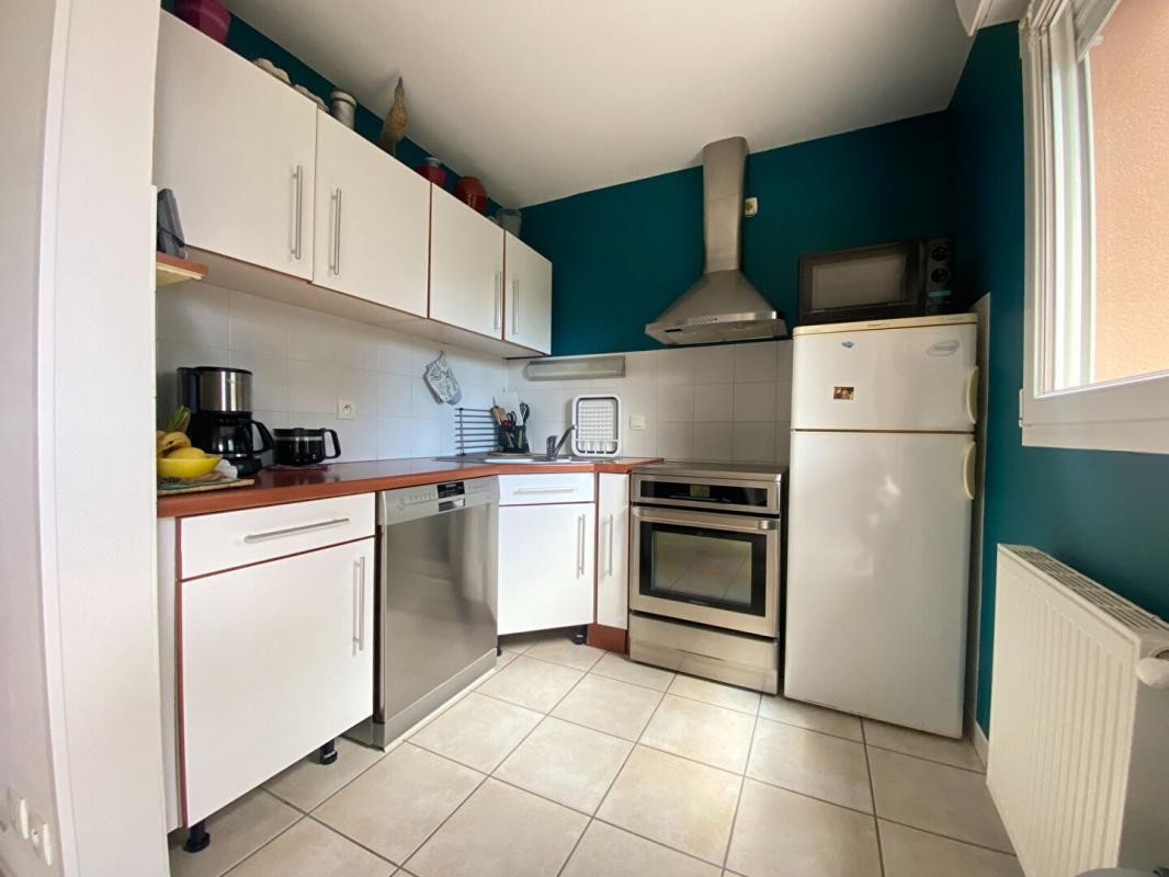 Vente Appartement à Vannes 3 pièces