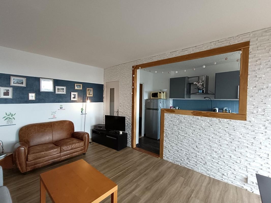 Vente Appartement à Poitiers 4 pièces