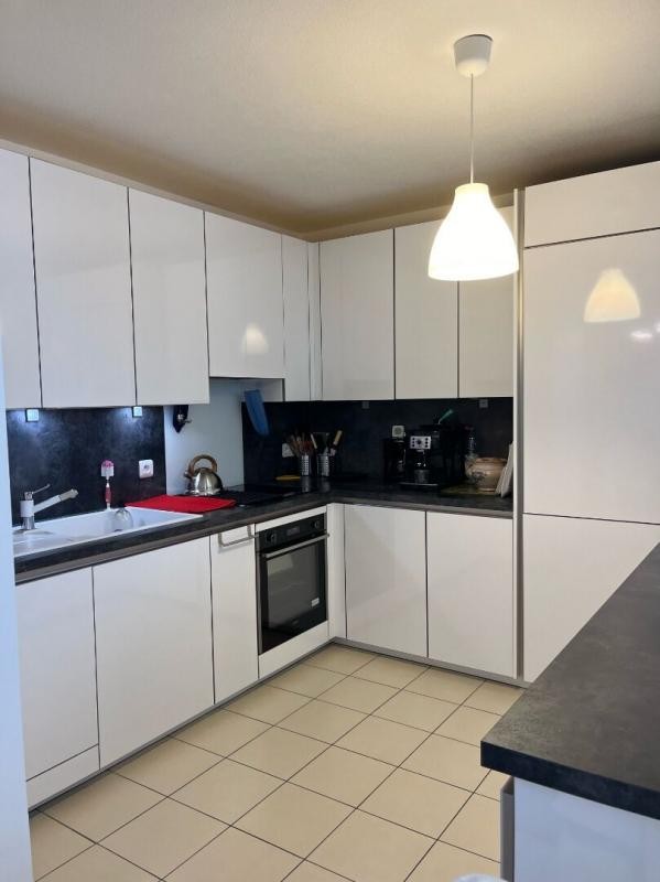 Vente Appartement à Saint-Étienne 3 pièces