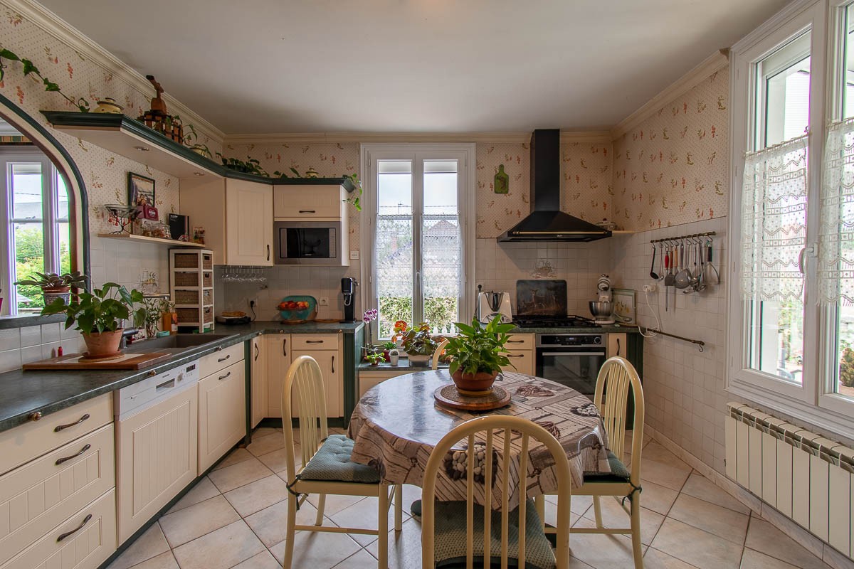 Vente Maison à Vierzon 8 pièces