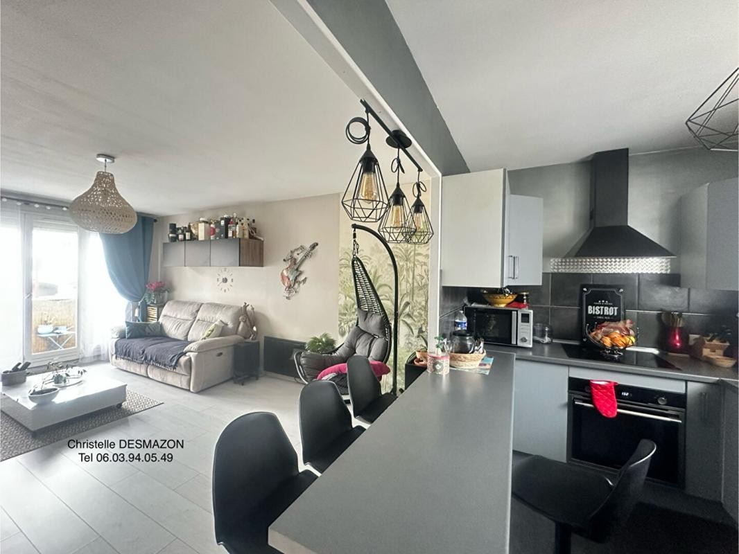 Vente Appartement à Villeparisis 3 pièces