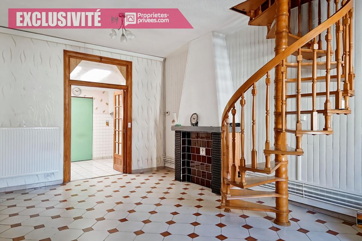 Vente Maison à Roubaix 6 pièces