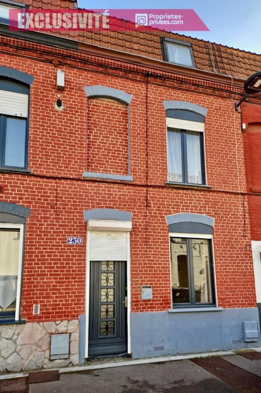 Vente Maison à Roubaix 6 pièces