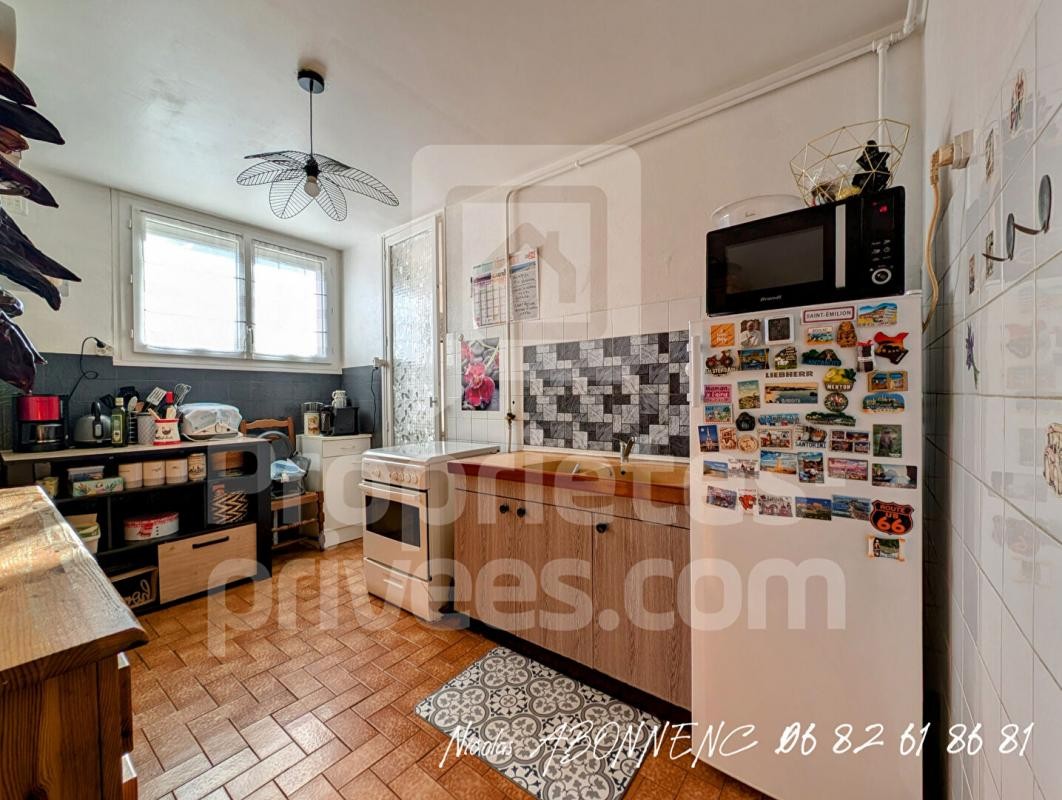 Vente Appartement à Grenoble 4 pièces