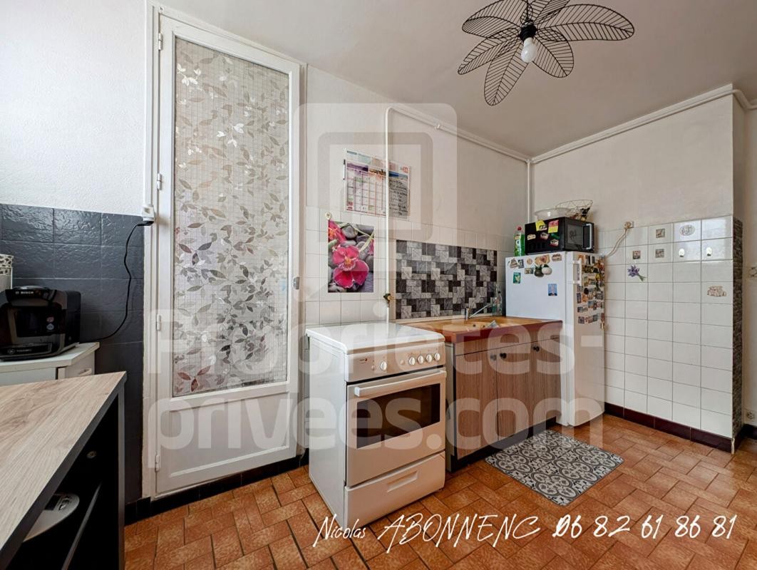 Vente Appartement à Grenoble 4 pièces