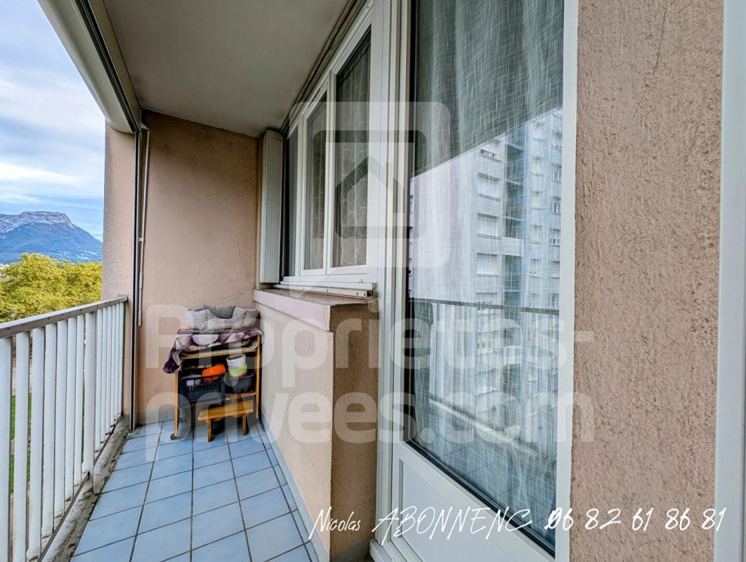 Vente Appartement à Grenoble 4 pièces