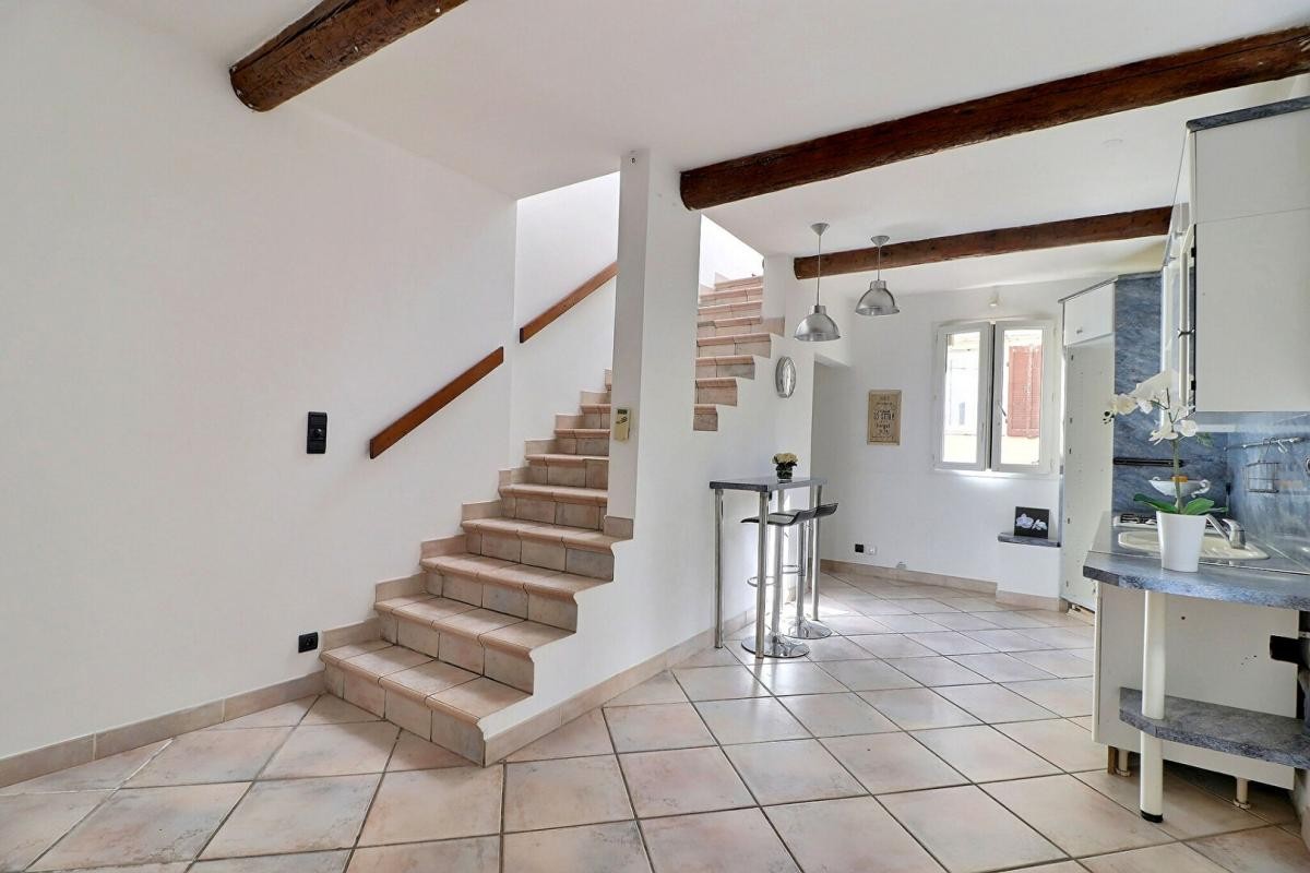 Vente Appartement à Marseille 11e arrondissement 3 pièces