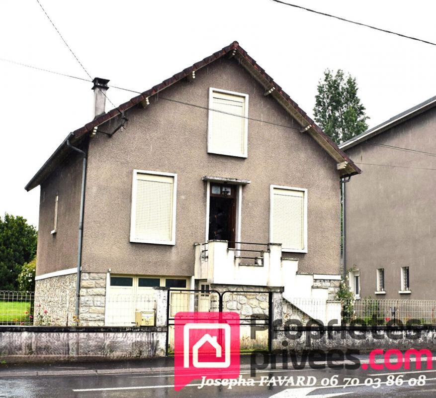 Vente Maison à Brive-la-Gaillarde 6 pièces