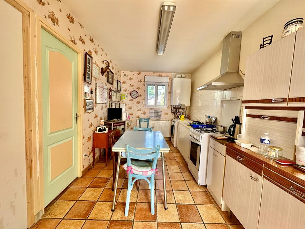 Vente Maison à Vierzon 6 pièces