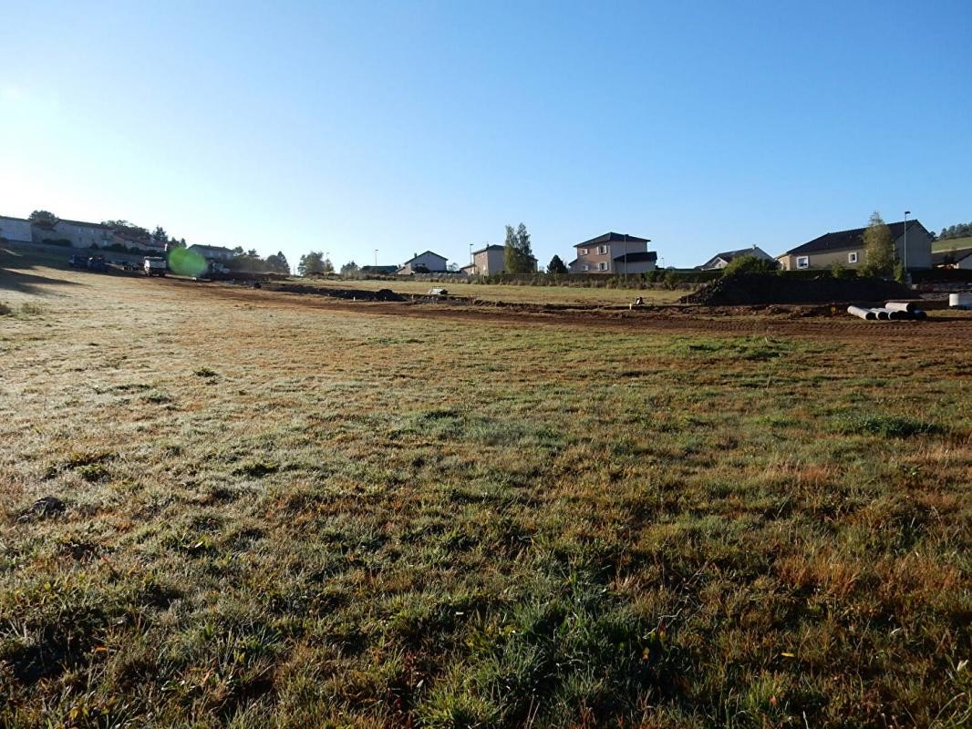 Vente Terrain à Yssingeaux 0 pièce