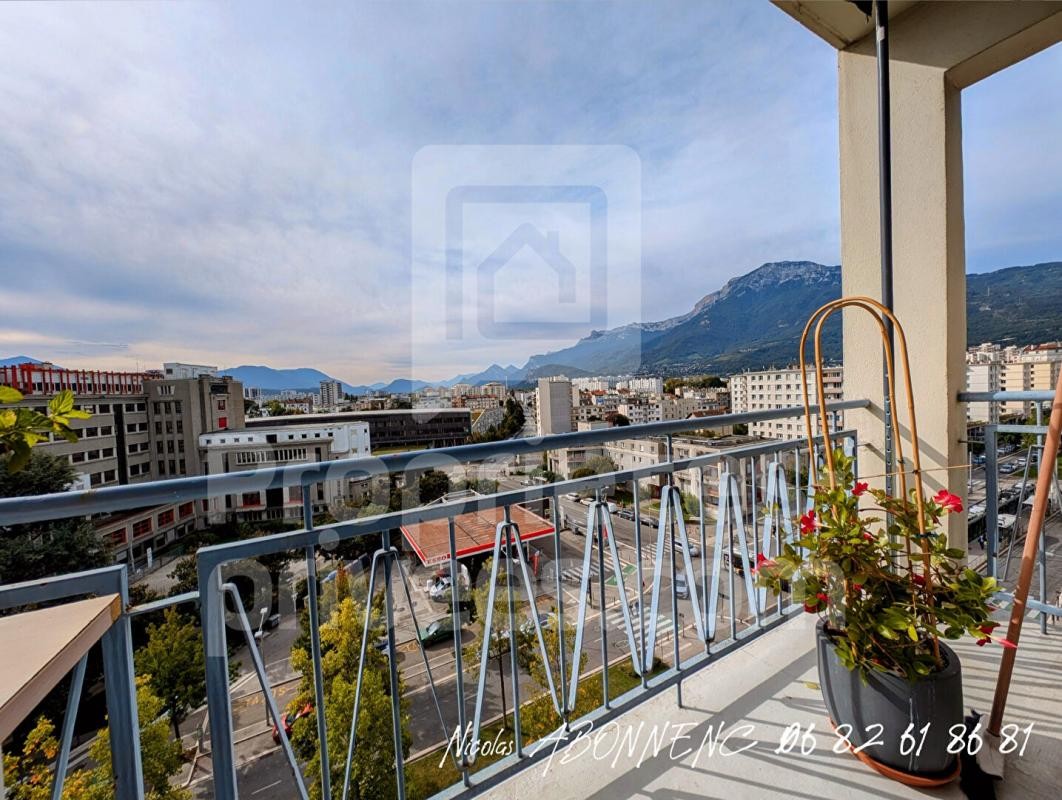 Vente Appartement à Grenoble 4 pièces