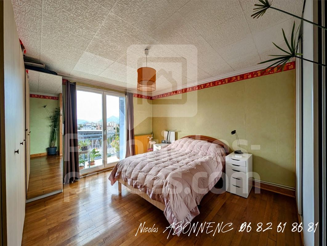 Vente Appartement à Grenoble 4 pièces