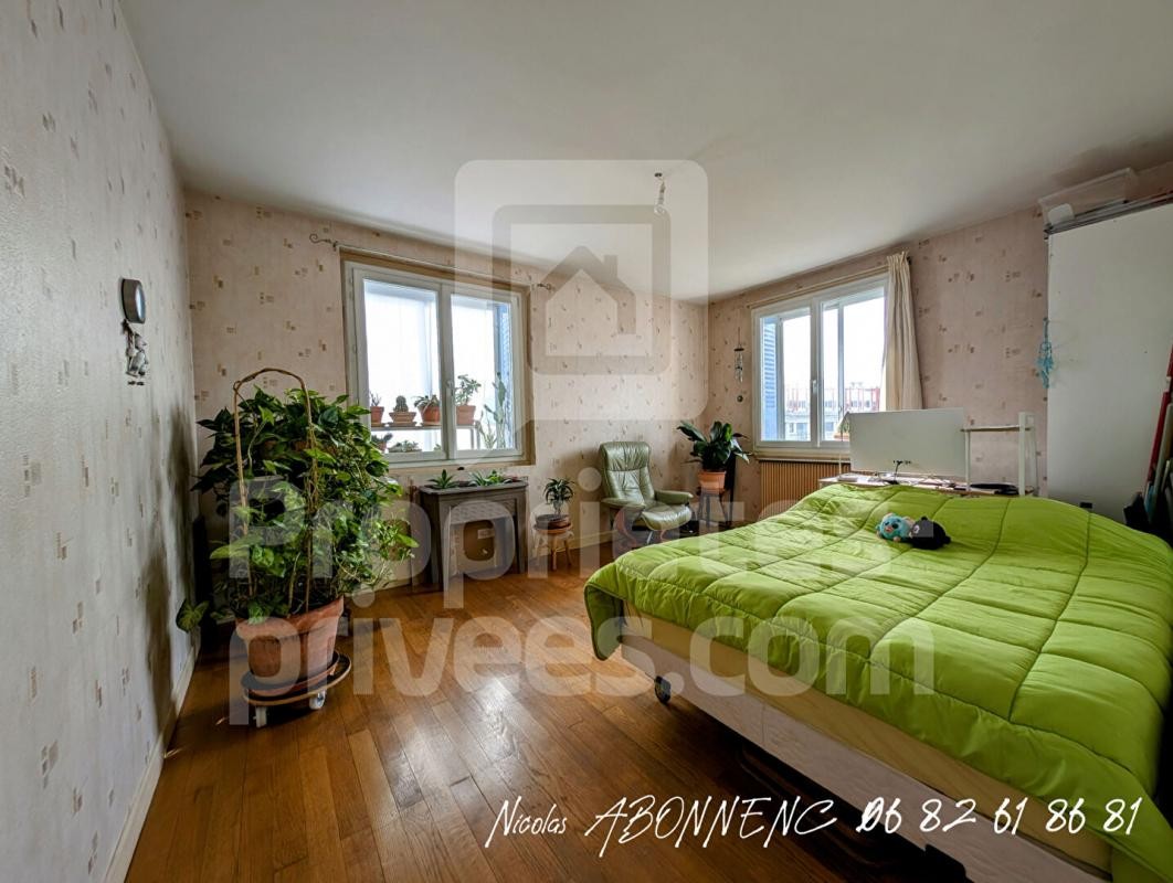 Vente Appartement à Grenoble 4 pièces