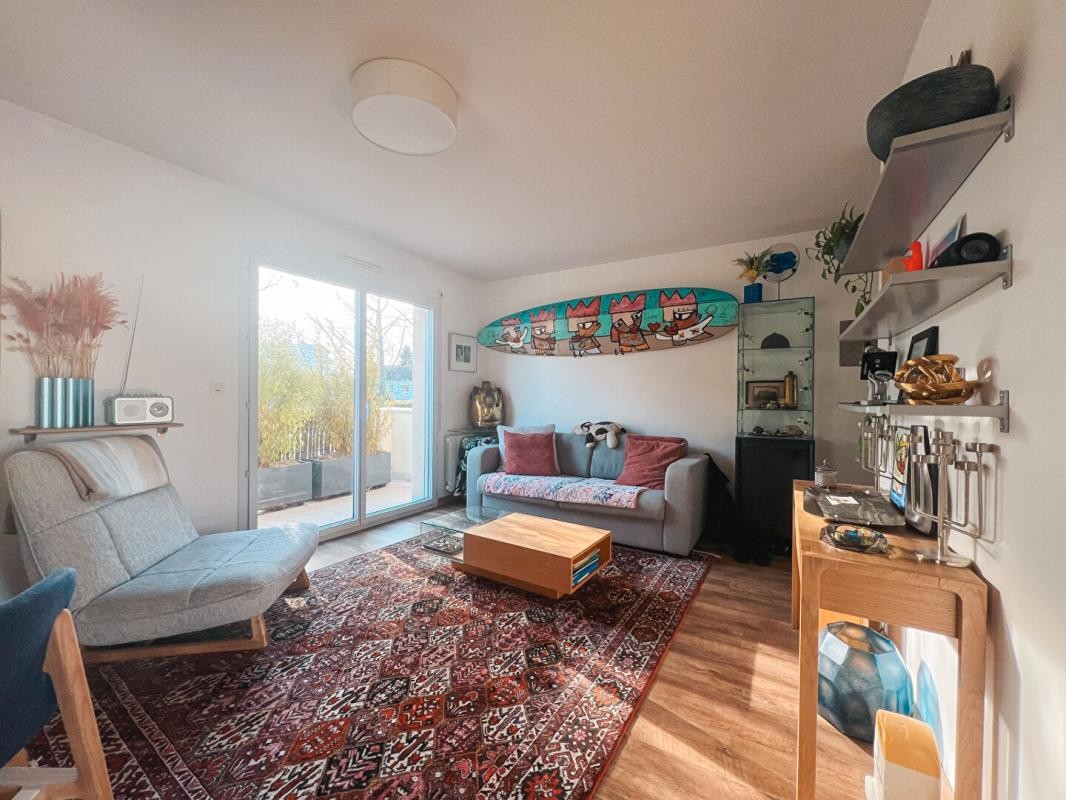 Vente Appartement à Nantes 3 pièces