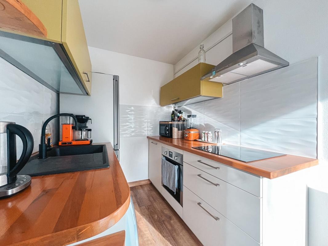 Vente Appartement à Nantes 3 pièces