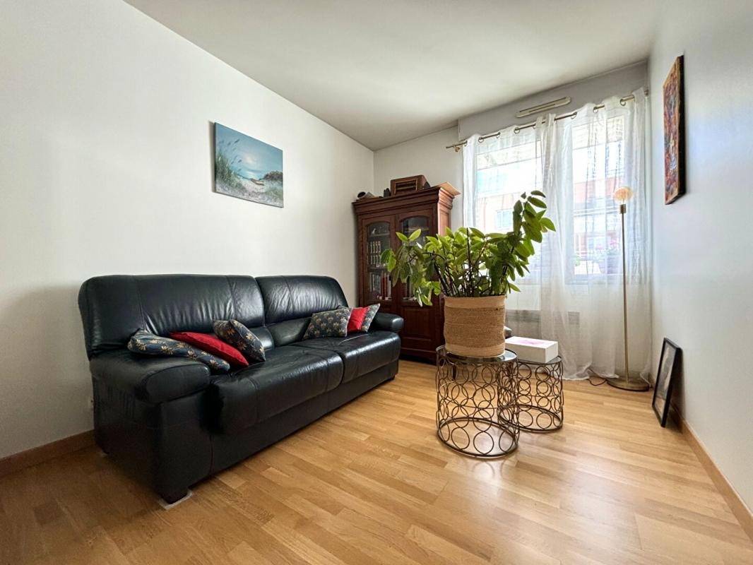 Vente Appartement à Ivry-sur-Seine 3 pièces