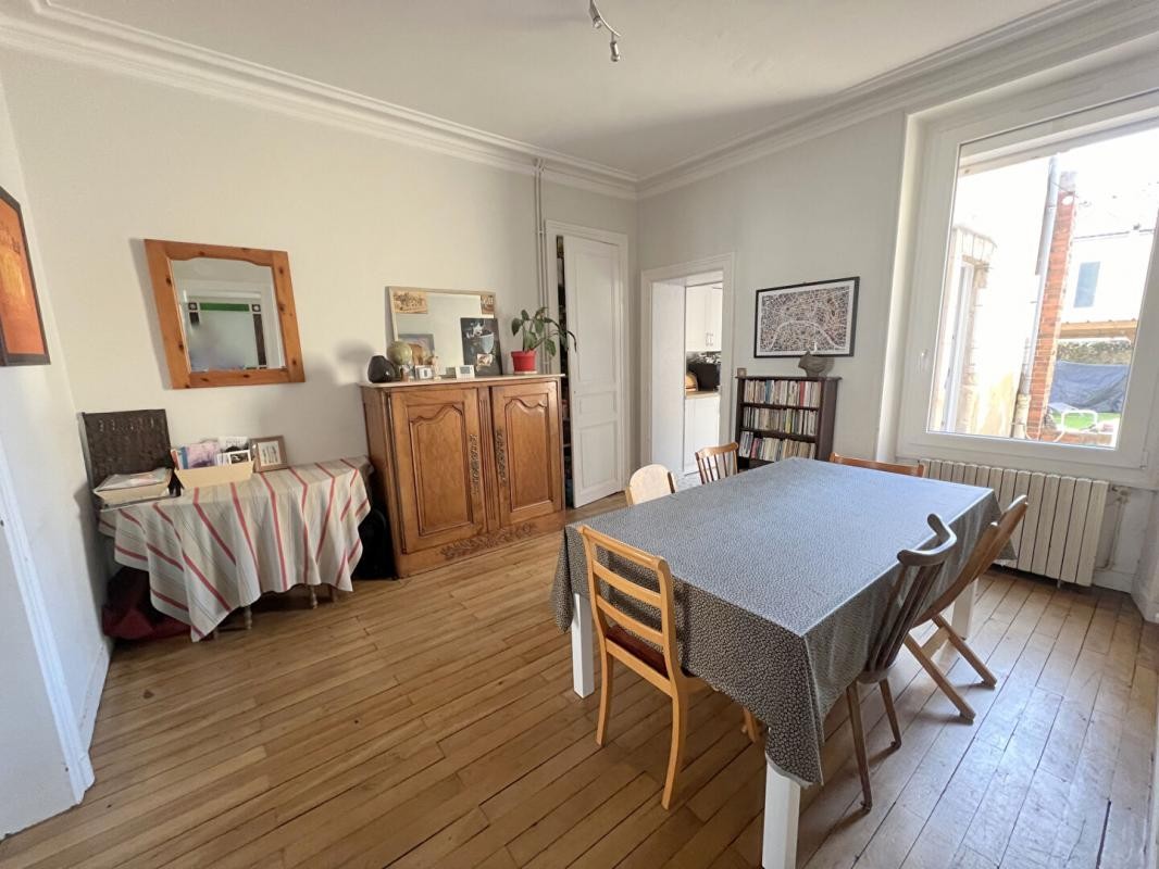 Vente Maison à le Mans 7 pièces