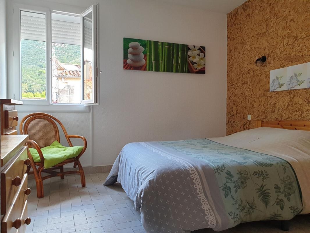 Vente Appartement à Amélie-les-Bains-Palalda 1 pièce