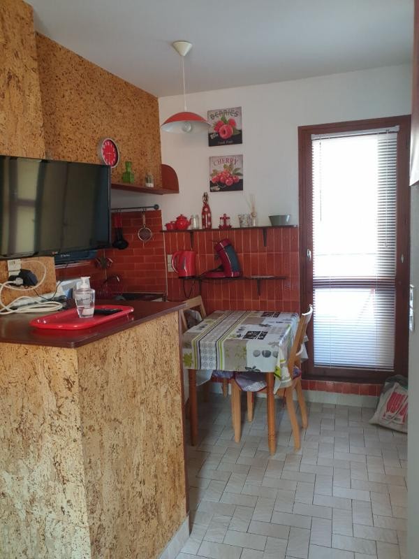 Vente Appartement à Amélie-les-Bains-Palalda 1 pièce