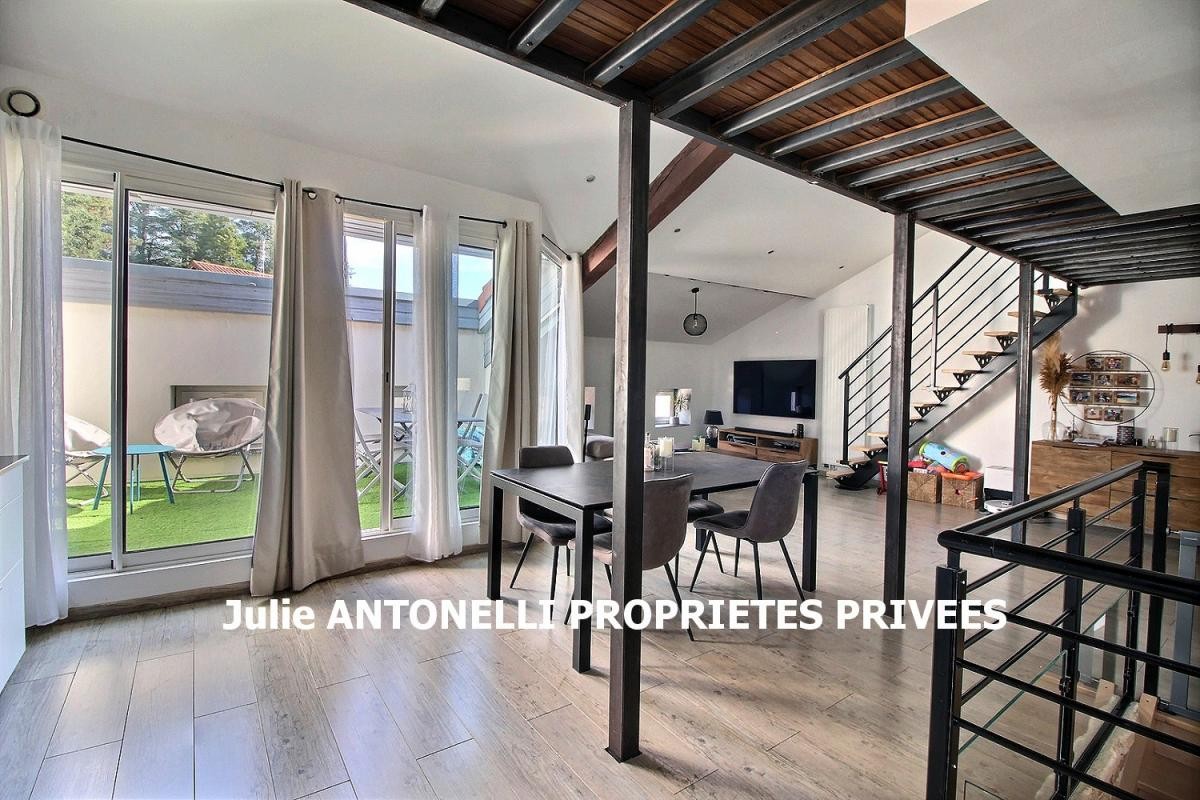 Vente Appartement à Saint-Just-Malmont 5 pièces