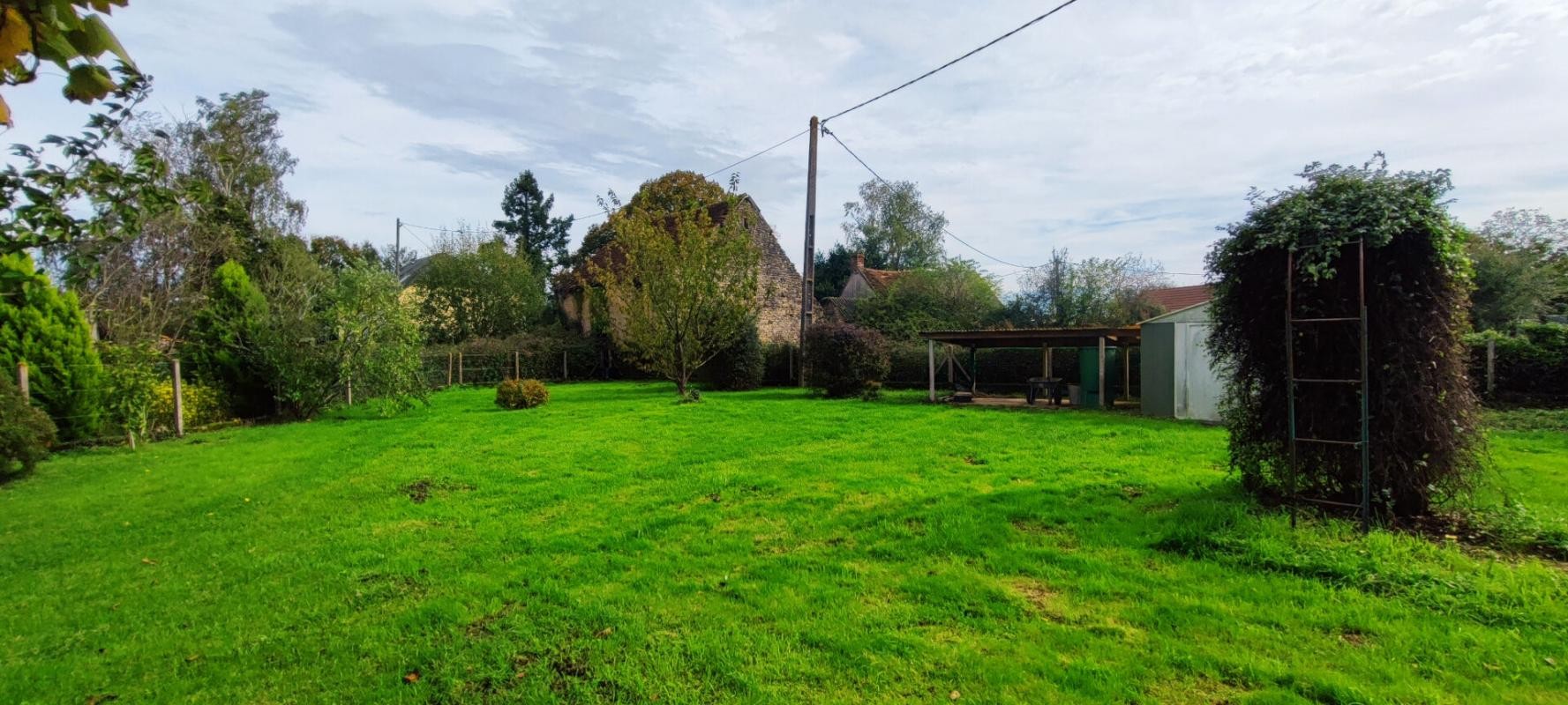 Vente Maison à Thianges 2 pièces