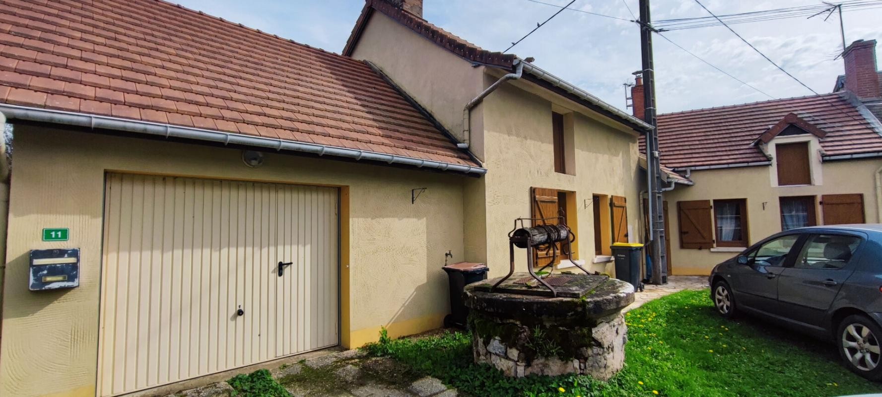 Vente Maison à Thianges 2 pièces