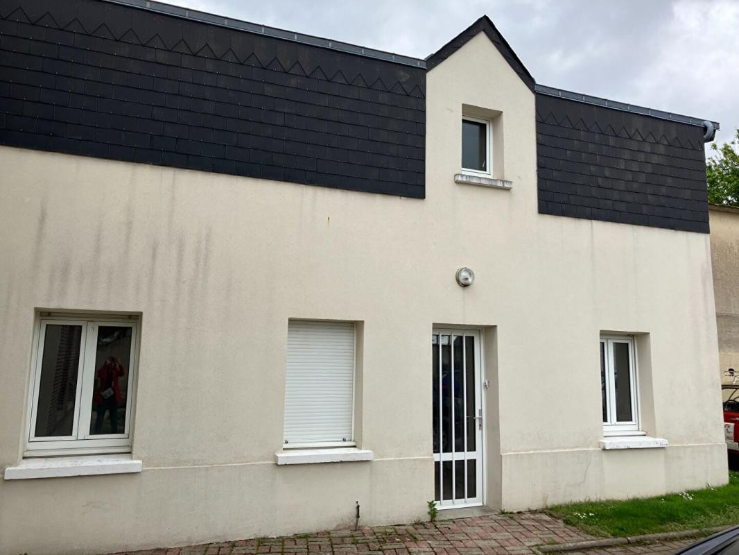 Vente Maison à Yvetot 3 pièces