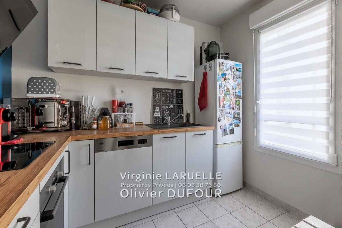 Vente Appartement à Rouen 2 pièces