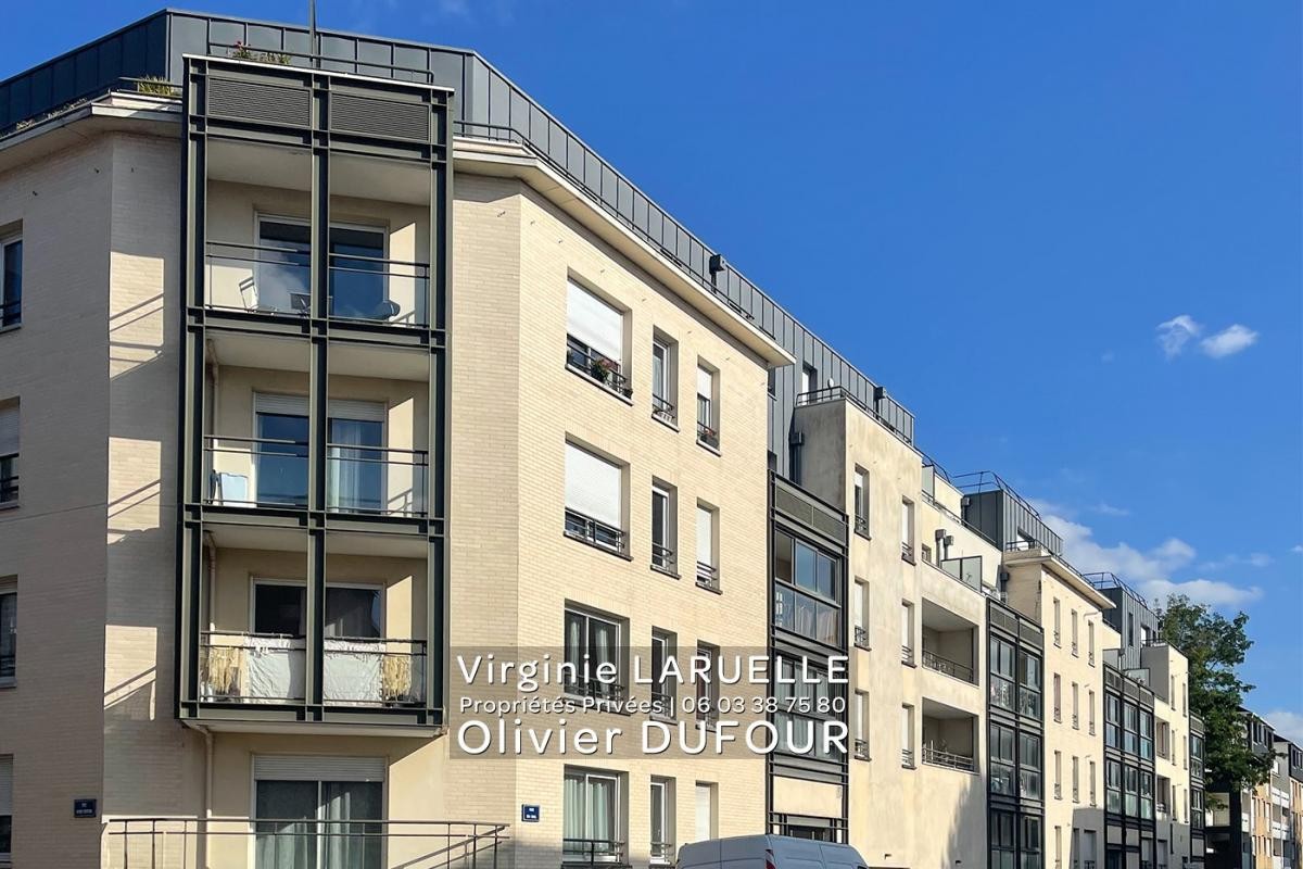 Vente Appartement à Rouen 2 pièces