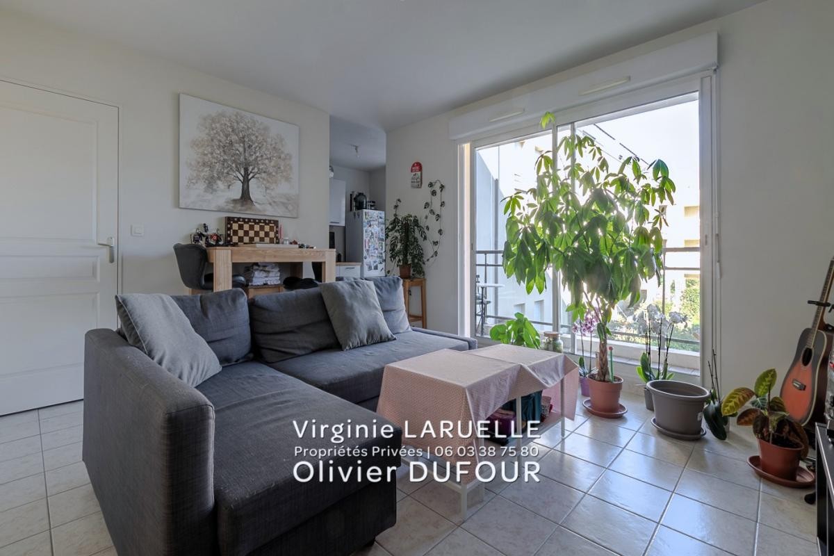 Vente Appartement à Rouen 2 pièces