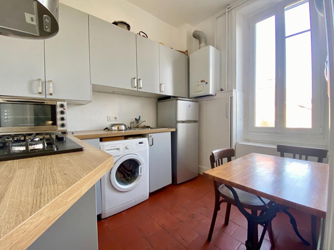 Location Appartement à Nantes 2 pièces