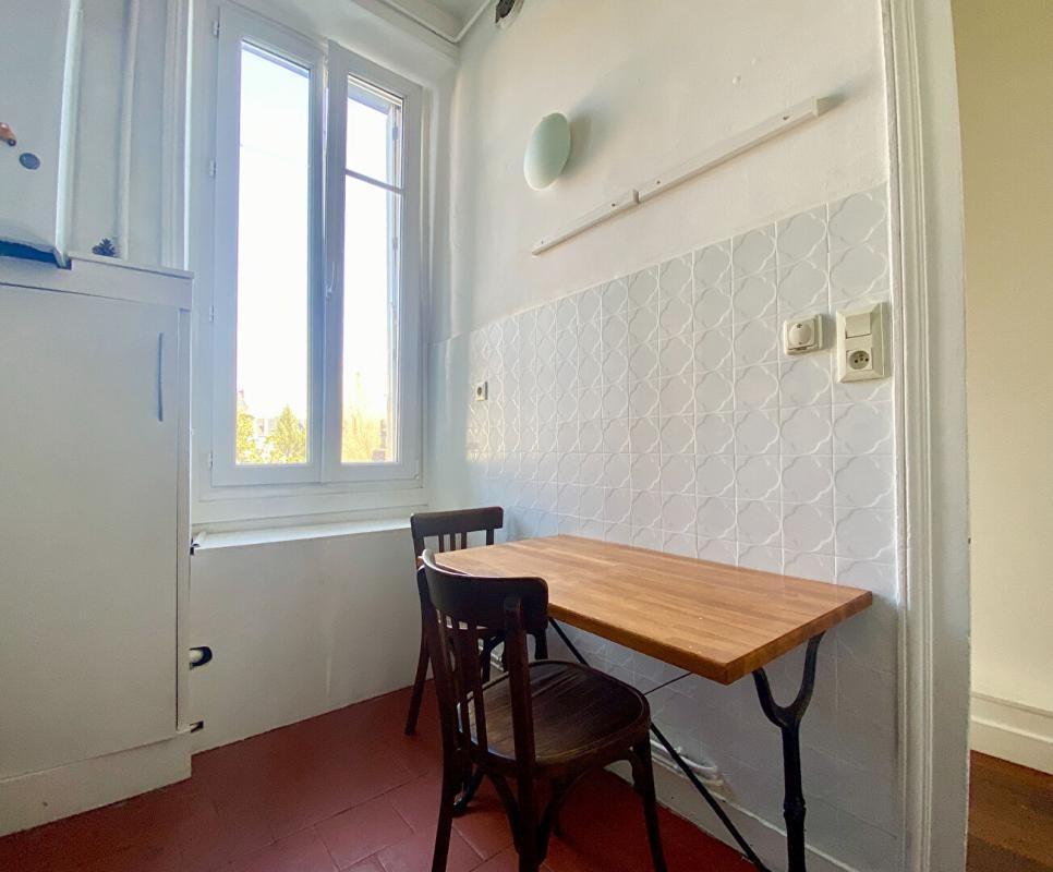 Location Appartement à Nantes 2 pièces