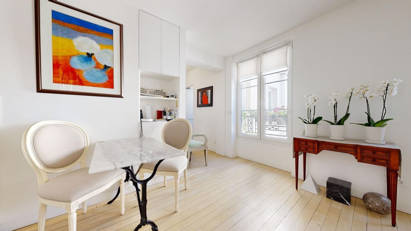 Vente Appartement à Paris Louvre 1er arrondissement 2 pièces